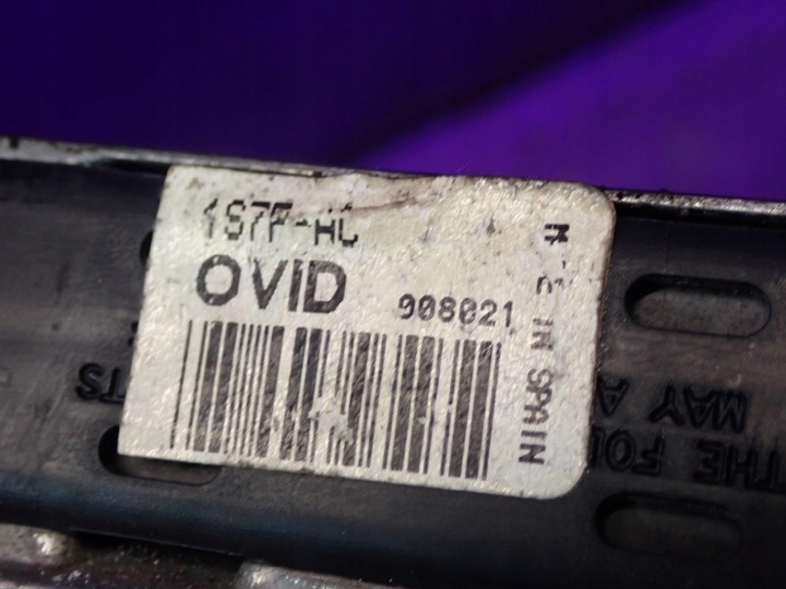 фото №5, Ford mondeo iii mk3 00-03 1.8 комп'ютер двигуна 1s7f-12a650-ac