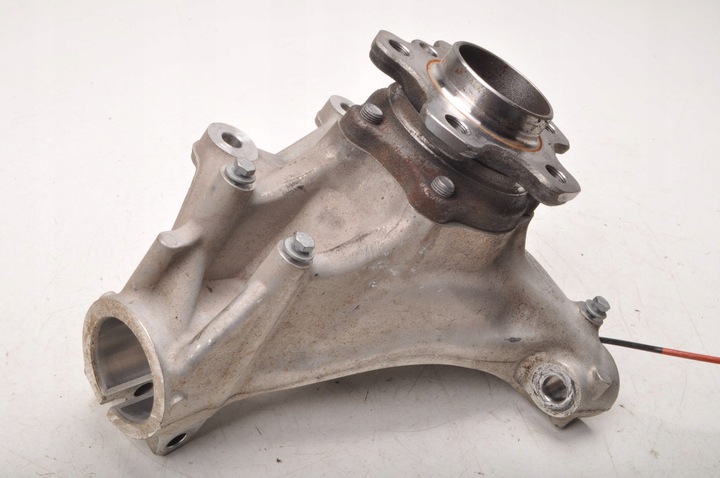 фото №8, Bmw i4 g26 edrive40 поворотный кулак левая передняя 23r 6893259