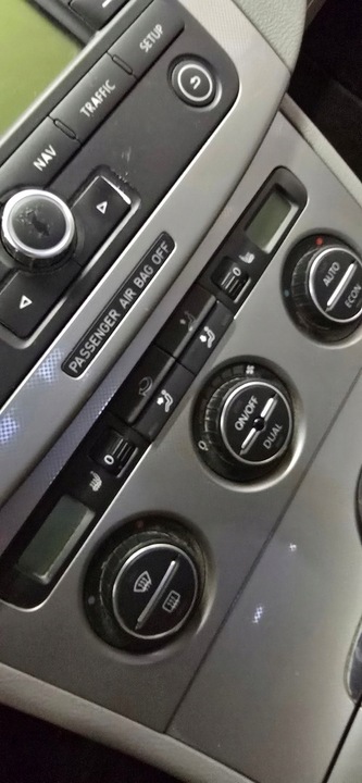 фото №13, Сиденья диван комплект з підігрівом vw passat b6 3c 2004-2010