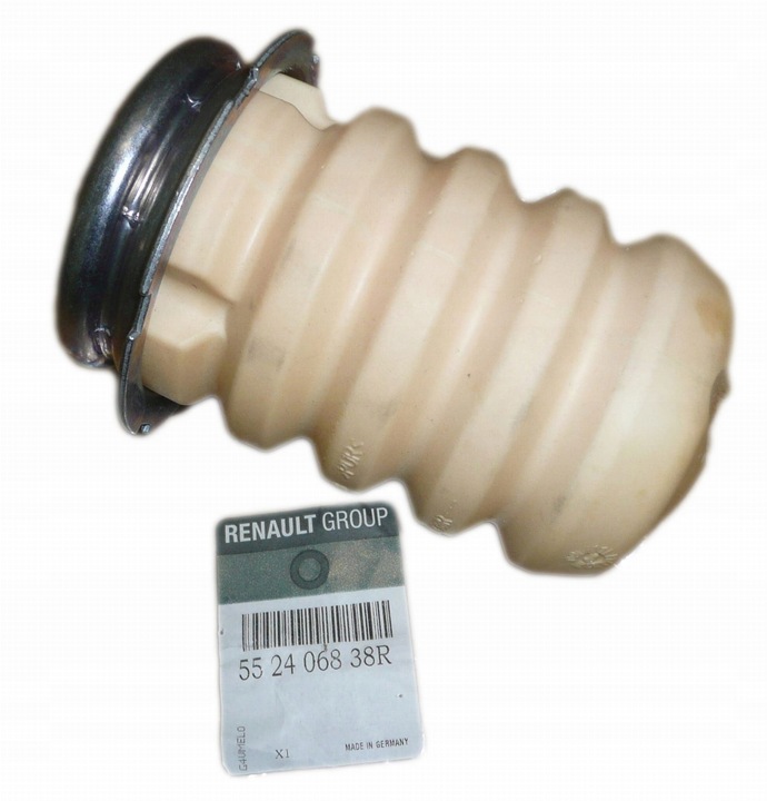 фото №1, Відбійник ресора renault master iii 552406838r оригінал