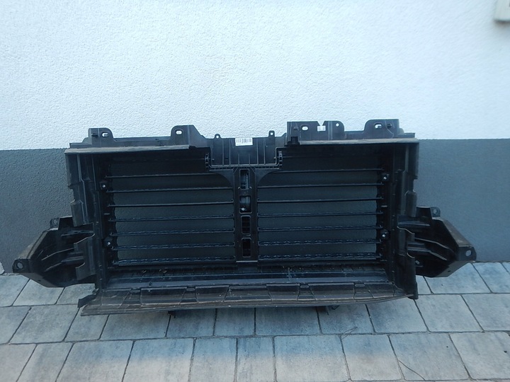 фото №1, Pas переднее жалюзи ролета ford ranger vi vw amarok 2022- mb3b-8475-bf