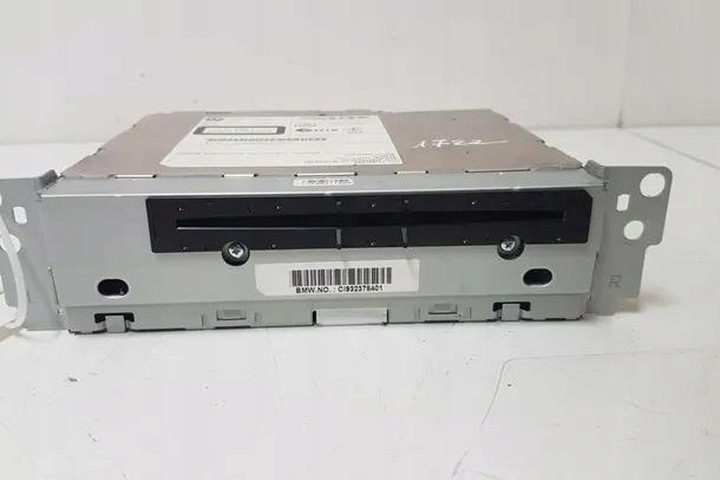 фото №8, Радио з навигация bmw 1 f21 9323784 1.6l дизель 85kw 2013