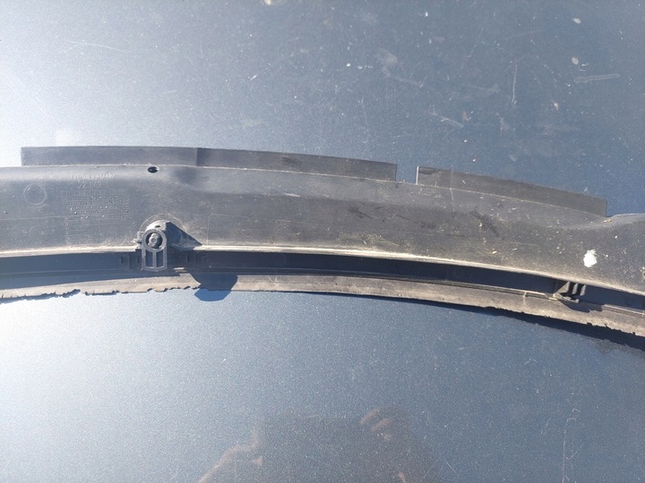 фото №10, Защита подкапотное пространство левая audi a4 b5 95-99r дорестайлинг оригинал lublin