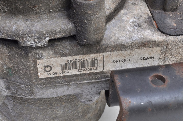 фото №6, Citroen c4 i peugeot 307 2.0 hdi насос гідропідсилювач 21602502