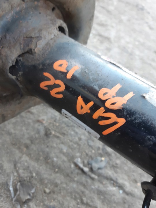 фото №11, Kia ceed ii 1.6 crdi mcperson подвешивание правые перед 54661-axxxe