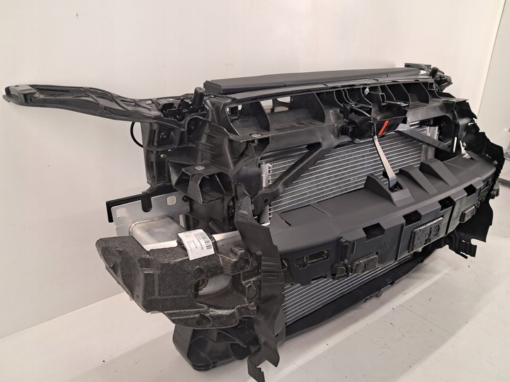 фото №6, Audi a3 8v комплектный pas усилитель балка радиатор вентилятор usa канада