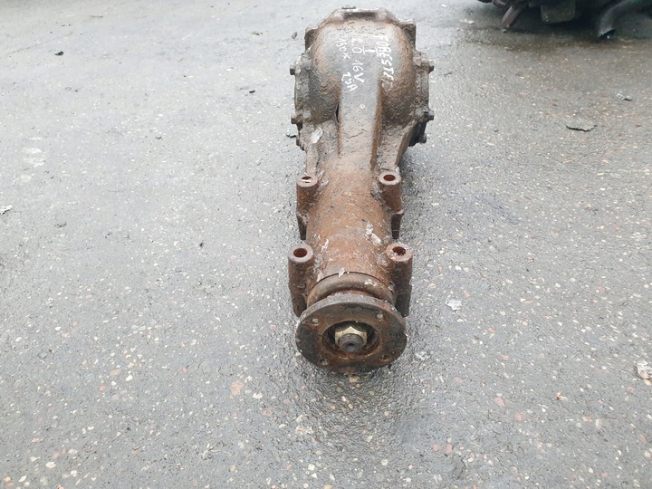 фото №5, Мост задний зад дифференциал дифференциал subaru forester i 2.0 16v