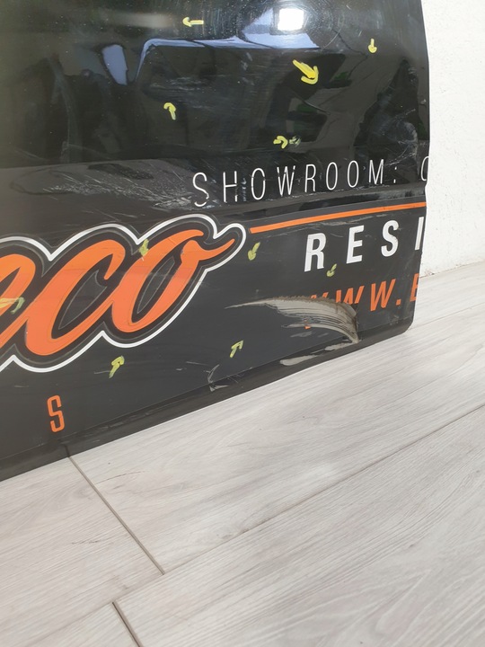 фото №7, Dodge ram 2500 дверь перед левая 2019+ v gen