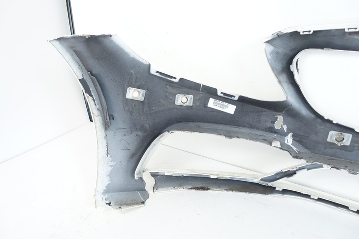 фото №9, Бампер перед переднє mercedes c клас w205 63 amg