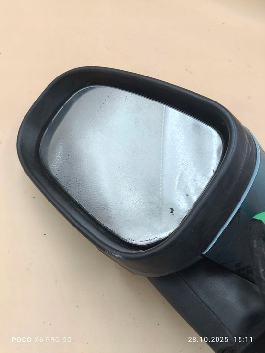 фото №7, Volvo v50 дзеркало ліві 8 pin