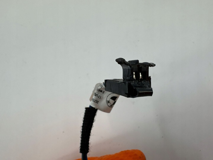 фото №8, Bmw 4 f32 f33 2018 з спереду стрічка / кільце ковзний подушка безпеки