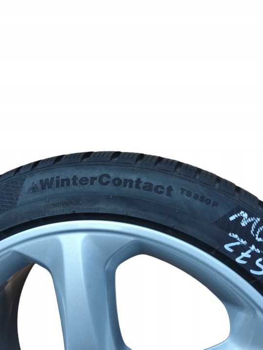 фото №11, Диски 18'' ford mondeo s-max galaxy ds7c-1007-d1a