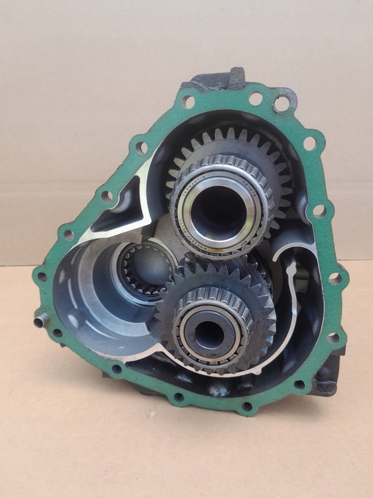 фото №6, Torsen редуктор коробки 6hp-19 audi a6 c6 , a8 d3 2.7 / 3.0 tdi quattro