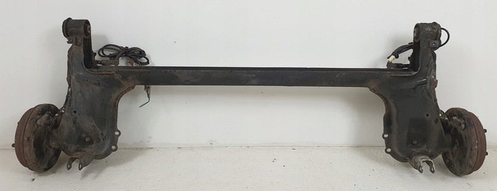 фото №7, Подвешивание задние балка ось зад daihatsu sirion i