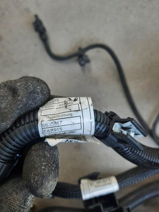 фото №11, Bmw 1 f20 f21 f22 f23 1.5t рестайлинг 18r. жгут установка двигателя