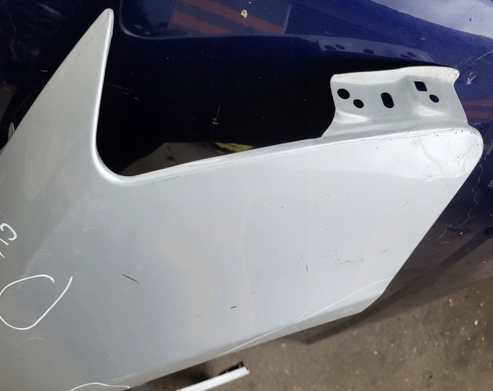 фото №9, Крило праві перед audi a5 8t s-line дорестайлінг оригінал срібний