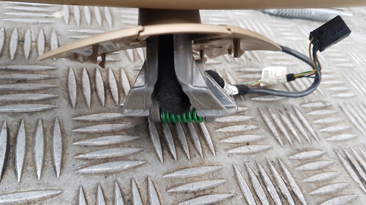 фото №10, Mercedes w211 зеркало внутренние заднего вида 2118110107