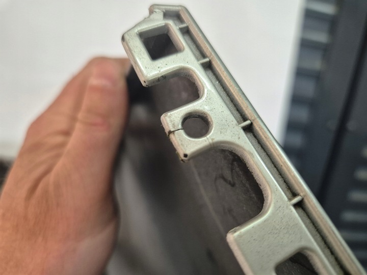 фото №12, Бампер land rover vogue l405 рестайлинг перед