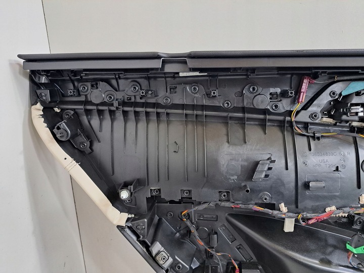 фото №7, Bmw x5 g05 2019 панель оббивка двері задніх правих lhd