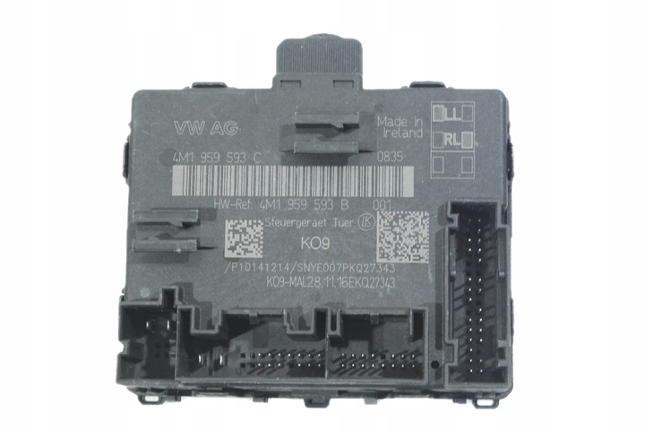 фото №1, Audi q8 модуль дверь левый перед 4m1959593c