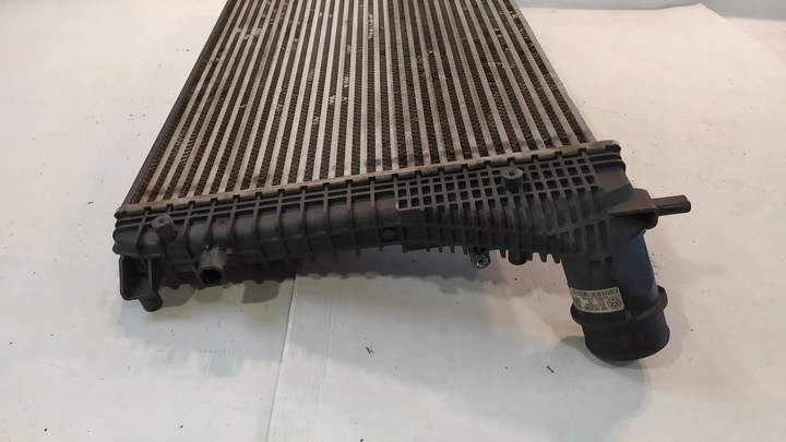 фото №13, Радіаторів інтеркулер vw passat b6 skoda octavia golf v