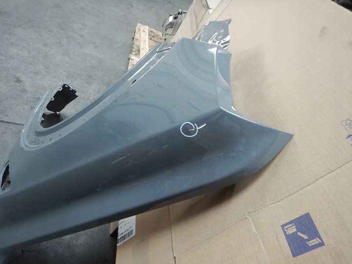 фото №9, Крило перед лівий ford ranger raptor vi 23 –