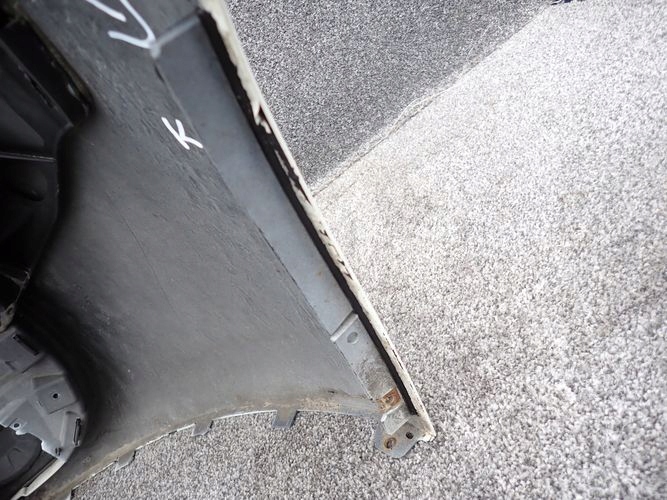 фото №7, Fiat 500l 500 l 12- бампер переднее перед