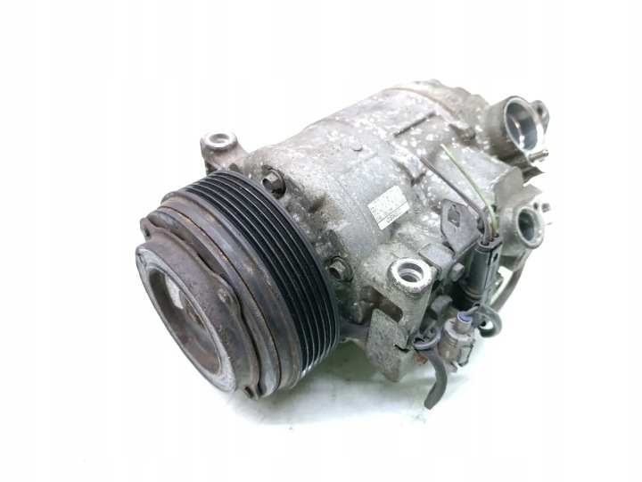 фото №9, Bmw 3 серія компресор / компресор кондиціонера a/c 320d дизель 447260-1853