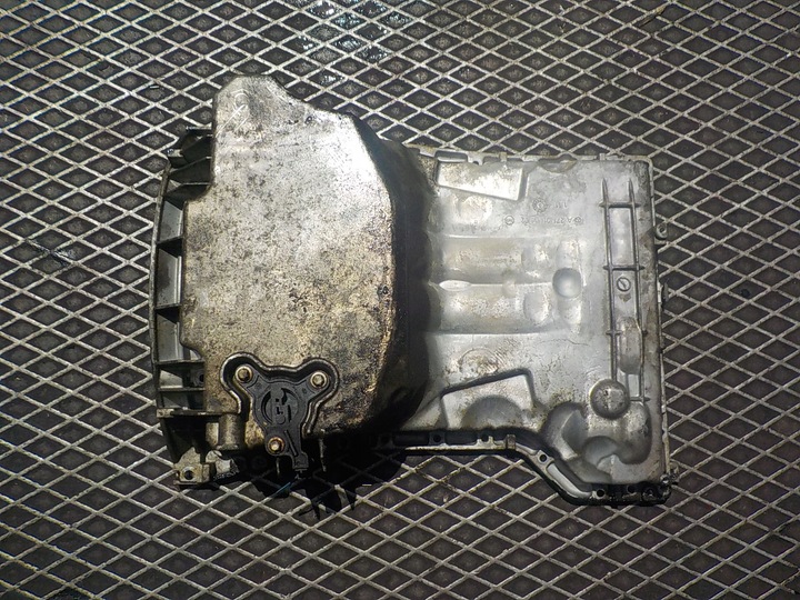 фото №3, Mercedes e-klasa w211 1.8 b поддон масляная a2710141302