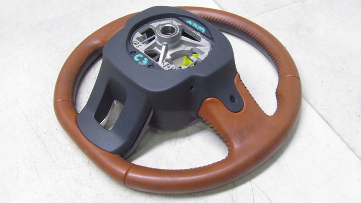 фото №6, Citroen c3 iii руль мультифункция 16-19 113