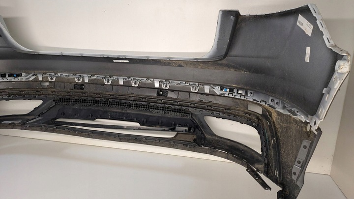 фото №13, Бампер задний audi q8 s line 2018-