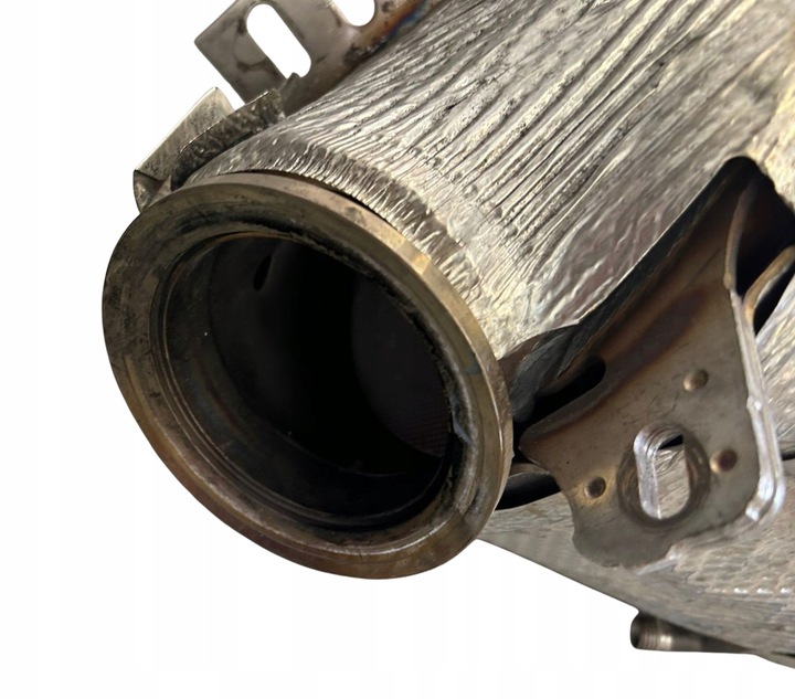 фото №8, Каталізатор dpf mercedes a6541402003