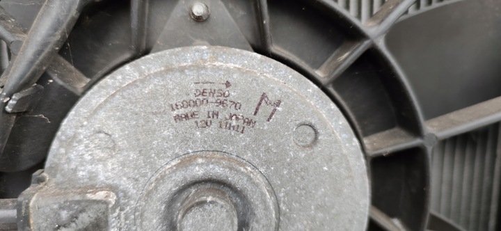 фото №8, Civic viii ufo 2.2 ictdi радіатор вентилятор