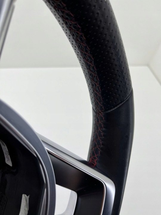 фото №12, Mercedes w176 w117 amg руль мультифункция a0004603303