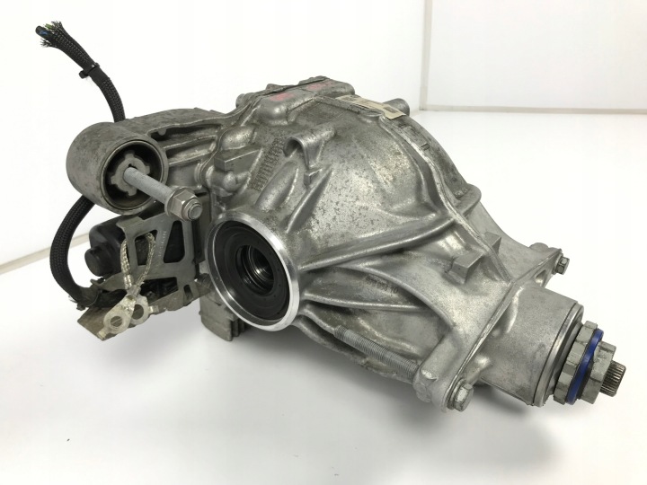 фото №8, Bmw 8 g14 g15 g16 мост дифференциал 8686983 2.81