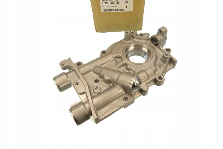 фото №2, Насос масла subaru impreza sti jdm 01-07 12mm