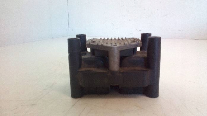 фото №6, Катушка зажигания skoda octavia i 1.6 b 0040402003