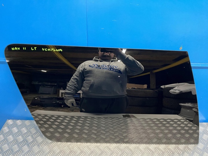 фото №3, Lincoln navigator ii 03- скло лівий зад відкидна