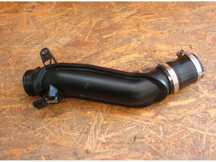 фото №1, Vw touareg cayenne ii 7p труба шланг шланг интеркулер 3.0 tdi 7p0145795