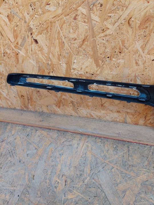 фото №6, Mercedes glc рестайлінг w254 решітка радіатора накладка хромовані елементи