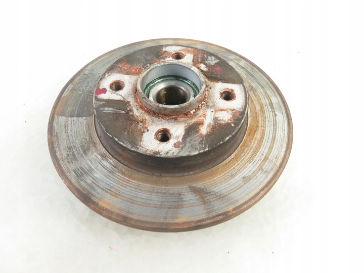 фото №1, Ступиця задня права peugeot 308 1.6 hdi