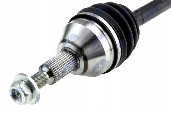 фото №2, Nty полуось приводная chrysler pacifica 4.0 awd 07- передняя правая