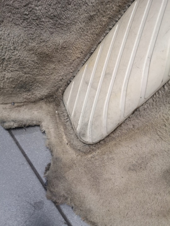 фото №10, Podnóżek audi a8 d2 krem eu 4d1867265b