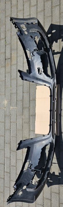 фото №10, Audi a3 8p рестайлинг 08-12 бампер перед передний ly9b 8p0807437h