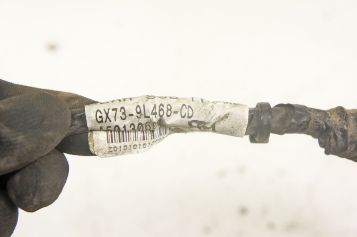 фото №6, Mp199 jaguar xe x760 2.0d жгут подвески зад ar