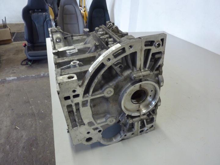 фото №11, Bmw x3 f25 f10 f11 f20 f30 2,0i блок двигателя n20 7609156 bez повреждений