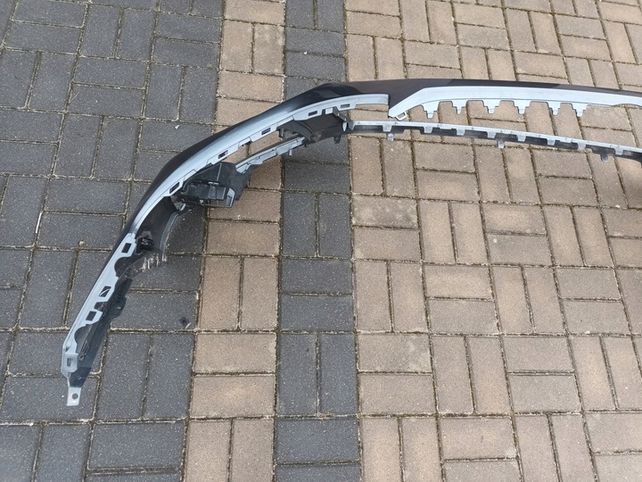 фото №7, Бампер переднее audi q5 ii рестайлинг 80a перед s-line