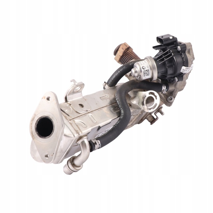 фото №9, Bmw f45 f46 mini cooper f55 f56 f57 f60 b47 радиаторов выхлопных газов egr 8580440