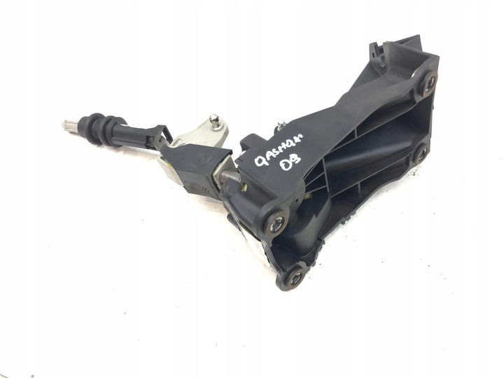 фото №7, Выборщик коробки передач nissan qashqai i j10 1.5dci