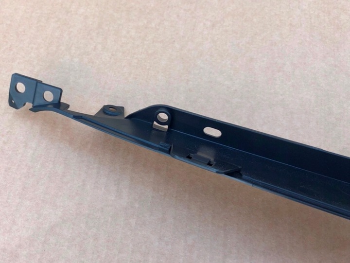 фото №9, Планка защита передняя dół бампера 1047360-00-g tesla модель x 2015-21